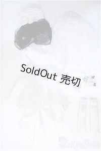 SD13GIRL/OF:ドレス衣装セット(DollHeart製) Y-25-01-22-033-YB-ZY