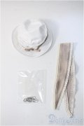SD/OF:小物セット(帽子、ストール、チェーン) Y-25-02-12-277-YB-ZY