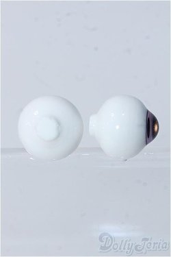 画像2: グラスアイ/18mm(紫系) Y-25-04-02-173-YD-ZY