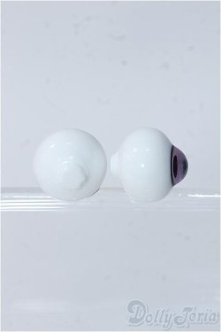 画像2: グラスアイ/18mm(紫系) Y-25-04-02-169-YD-ZY