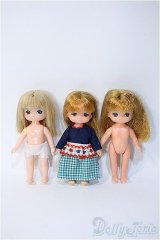 リカちゃん/ミキちゃんマキちゃん 本体+衣装セット Y-25-02-26-265-YB-ZY