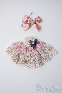 オビツ11/OF:ドレス衣装セット Y-24-12-25-205-YB-ZY
