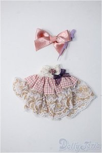 オビツ11/OF:ドレス衣装セット Y-24-12-25-197-YB-ZY