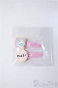 MDD/OFセット:ヘアアクセサリーx2 Y-25-01-15-163-YB-ZY