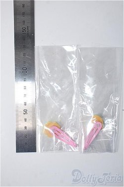 画像2: MDD/OFセット:ヘアアクセサリーx2 Y-25-01-15-158-YB-ZY