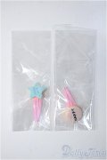 MDD/OFセット:ヘアアクセサリーx2 Y-25-01-15-155-YB-ZY