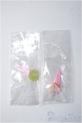 MDD/OFセット:ヘアアクセサリーx2 Y-25-01-15-159-YB-ZY