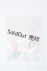 MDD/OFセット:ヘアアクセサリーx2 Y-25-01-15-156-YB-ZY