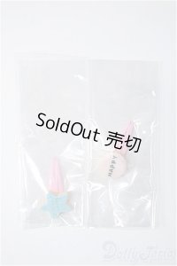 MDD/OFセット:ヘアアクセサリーx2 Y-25-01-15-156-YB-ZY