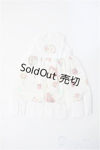 MSD/OF:レトロ柄ワンピース衣装 Y-25-01-22-021-YB-ZY