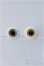 画像1: 16ｍｍグラスアイ/B品 glass eyes(Nx2様)ウォーターグレー Y-25-03-05-215-YB-ZY (1)