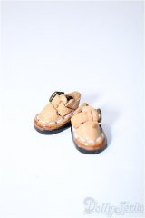 ねんどろいどどーる/OFシューズ バックルレザーシューズ Y-25-03-12-143-YB-ZY