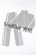 SD/OF ナイロンデザインジップセットアップ(d.u.c.k.) Y-25-03-12-093-YB-ZY