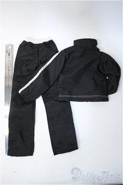 画像2: SD/OF ナイロンデザインジップセットアップ(d.u.c.k.) Y-25-03-12-093-YB-ZY