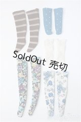 1/6サイズ/OF:ソックス5点セット Y-25-02-26-090-YB-ZY