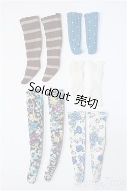 画像1: 1/6サイズ/OF:ソックス5点セット Y-25-02-26-090-YB-ZY