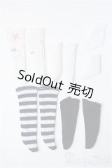 1/6サイズ/OF:ソックス5点セット Y-25-02-26-088-YB-ZY