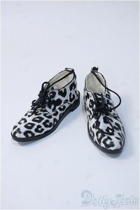 SD13BOY/OF：獣柄シューズ Y-25-02-19-284-YB-ZY