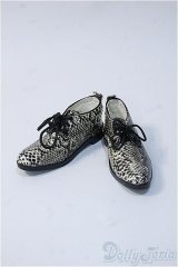 SD13BOY/OF：獣柄シューズ Y-25-02-19-285-YB-ZY