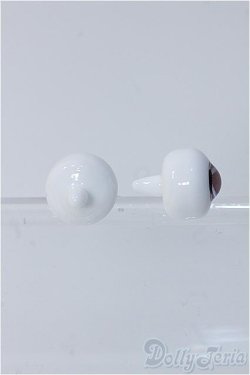 画像2: グラスアイ/14mm(赤紫系) Y-25-03-05-217-YB-ZY