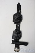 40ｃｍ/OF:ウエストポーチ付きボディバッグ Y-25-02-19-240-NY-ZY