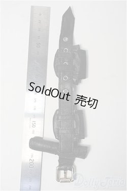 画像2: 40ｃｍ/OF:ウエストポーチ付きボディバッグ Y-25-02-19-240-NY-ZY