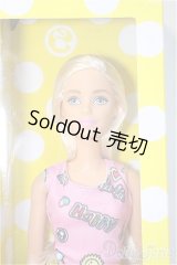 Barbie/はじめてのバービー #FJF13 /BJD　球体関節人形 A-25-06-25-549-YB-ZA