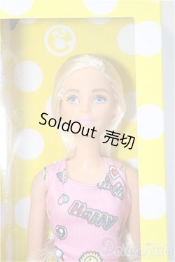 画像1: Barbie/はじめてのバービー #FJF13 /BJD　球体関節人形 A-25-06-25-549-YB-ZA