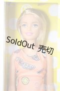Barbie/はじめてのバービー #FJF14 /BJD　球体関節人形 A-25-06-25-550-YB-ZA