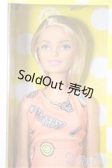 Barbie/はじめてのバービー #FJF14 /BJD　球体関節人形 A-25-06-25-550-YB-ZA