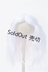 8inchウィッグ/Cotton Eclore(MIMIEL様)コットン エクロール ラム ブルー Y-25-02-19-151-YB-ZY