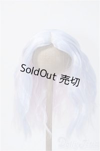 8inchウィッグ/Cotton Eclore(MIMIEL様)コットン エクロール ラム ブルー Y-25-02-19-151-YB-ZY