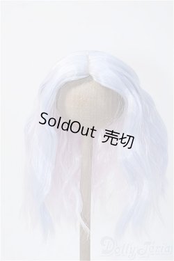 画像1: 8inchウィッグ/Cotton Eclore(MIMIEL様)コットン エクロール ラム ブルー Y-25-02-19-151-YB-ZY