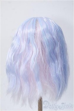 画像2: 8inchウィッグ/Cotton Eclore(MIMIEL様)コットン エクロール ラム ブルー Y-25-02-19-151-YB-ZY