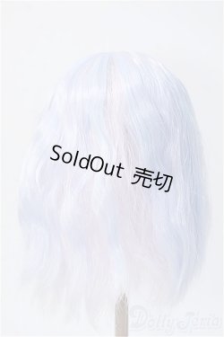 画像2: 8inchウィッグ/Cotton Eclore(MIMIEL様)コットン エクロール ラム ブルー Y-25-02-19-151-YB-ZY