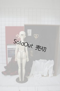 画像5: DOLK x ローゼンメイデン:真紅 キャストドール Y-24-04-17-001-NY-ZY