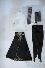 SD/OFセット ルチア アンティークスタイリストVer. デフォルト衣装セット(ボークス)Miroir noir et blanc ドレスセット Y-25-03-12-201-YB-ZY