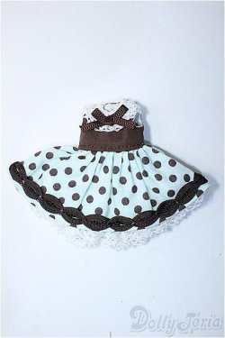 画像1: オビツ11/OF スポット切替ワンピースセット(KanBeni様) Y-25-03-12-282-KD-ZY