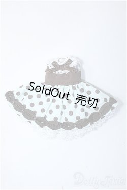 画像1: オビツ11/OF スポット切替ワンピースセット(KanBeni様) Y-25-03-12-282-KD-ZY