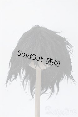 画像1: 7-8inchウィッグ/モヘアショート Y-25-02-19-196-YB-ZY