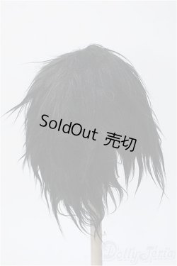 画像2: 7-8inchウィッグ/モヘアショート Y-25-02-19-196-YB-ZY