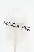 8-9inch/ウィッグ ミディアム(Ronshuka Couture ロンシュカ様) Y-25-12-10-281-YB-ZY