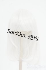 8-9inch/ウィッグ ミディアム(Ronshuka Couture ロンシュカ様) Y-25-12-10-281-YB-ZY