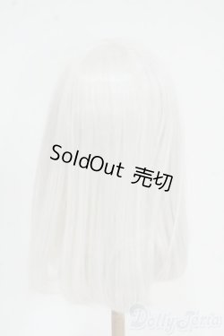 画像2: 8-9inch/ウィッグ ミディアム(Ronshuka Couture ロンシュカ様) Y-25-12-10-281-YB-ZY