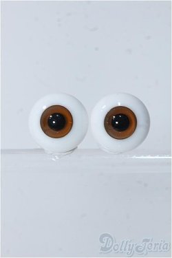 画像1: 14mmグラスアイ/ブラックｘオレンジ系 Y-25-04-30-164-NY-ZY