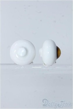 画像2: 14mmグラスアイ/ブラックｘオレンジ系 Y-25-04-30-164-NY-ZY