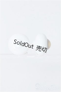 画像2: 14mmグラスアイ/ブラックｘオレンジ系 Y-25-04-30-164-NY-ZY
