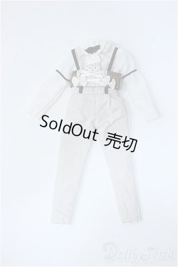 画像1: リカちゃん/OF サロペット おめかしコレクション Y-25-06-04-234-YB-ZY