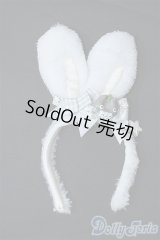 MDD MSD/OF：木茶動物園製カチューシャ Y-25-05-28-218-TN-ZY