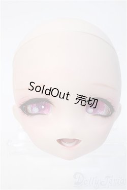 画像1: DD(MDD)/DDH-22 カスタムヘッド/BJD　球体関節人形 A-25-03-12-416-YB-ZA